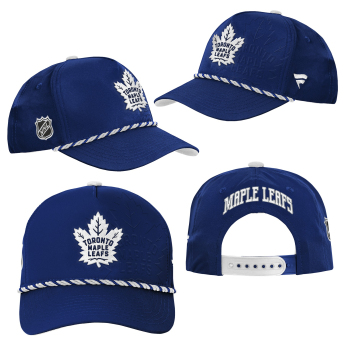 Toronto Maple Leafs detská čiapka baseballová šiltovka NHL Authentic Pro 2026 Podium Cap