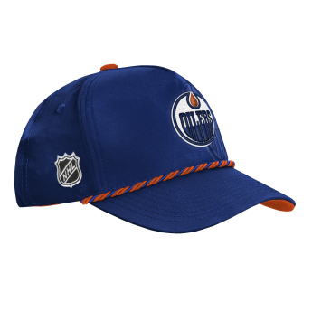 Edmonton Oilers detská čiapka baseballová šiltovka NHL Authentic Pro 2026 Podium Cap