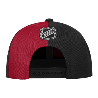 New Jersey Devils detská čiapka baseballová šiltovka NHL Icebound Flatbrim Snapback