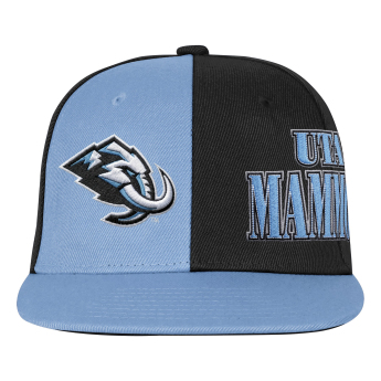 Utah Hockey Club detská čiapka baseballová šiltovka NHL Icebound Flatbrim Snapback
