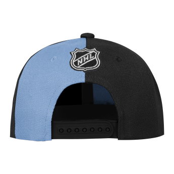 Utah Hockey Club detská čiapka baseballová šiltovka NHL Icebound Flatbrim Snapback