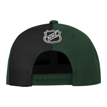 Minnesota Wild detská čiapka baseballová šiltovka NHL Icebound Flatbrim Snapback