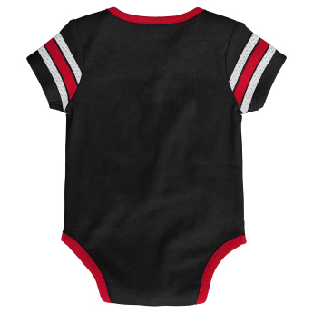 New Jersey Devils detské body NHL Hockey Pro Creeper – Blank