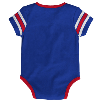 New York Rangers detské body NHL Hockey Pro Creeper – Blank
