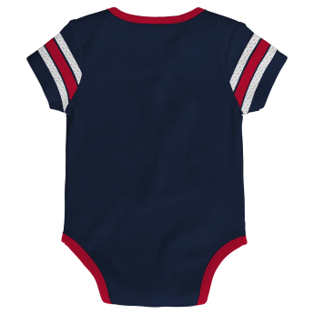 Florida Panthers detské body NHL Hockey Pro Creeper – Blank