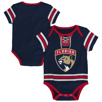 Florida Panthers detské body NHL Hockey Pro Creeper – Blank