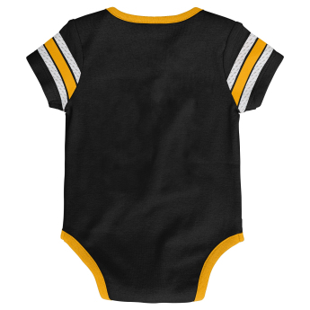 Pittsburgh Penguins detské body NHL Hockey Pro Creeper – Blank