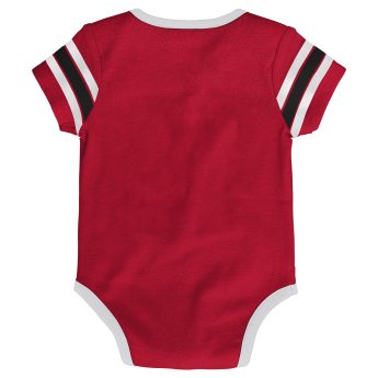 Detroit Red Wings detské body NHL Hockey Pro Creeper – Blank
