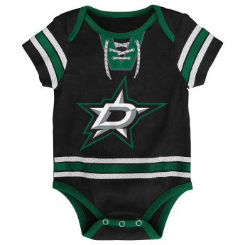 Dallas Stars detské body NHL Hockey Pro Creeper – Blank