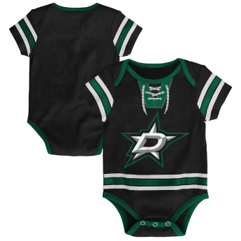 Dallas Stars detské body NHL Hockey Pro Creeper – Blank