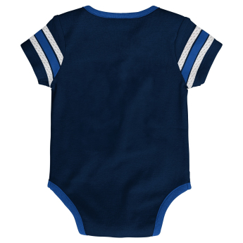 Winnipeg Jets detské body NHL Hockey Pro Creeper – Blank