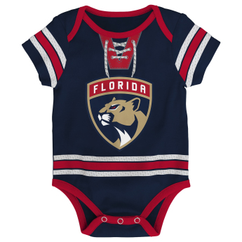Florida Panthers detské body NHL Hockey Pro Creeper – Blank