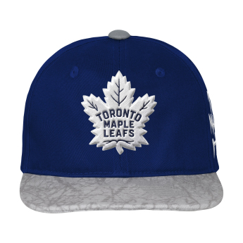 Toronto Maple Leafs detská čiapka baseballová šiltovka NHL Icebound Deadstock Snapback