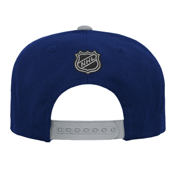 Toronto Maple Leafs detská čiapka baseballová šiltovka NHL Icebound Deadstock Snapback