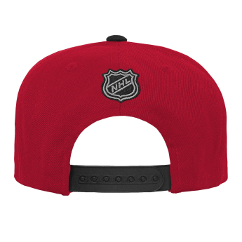 Detroit Red Wings detská čiapka baseballová šiltovka NHL Icebound Deadstock Snapback