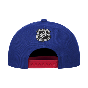 New York Rangers detská čiapka baseballová šiltovka NHL Icebound Pro Crown