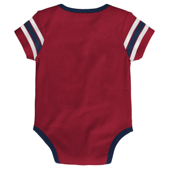 Montreal Canadiens detské body NHL Hockey Pro Creeper – Blank