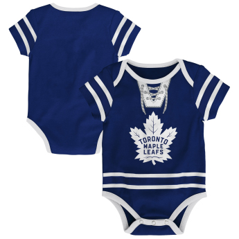 Toronto Maple Leafs detské body NHL Hockey Pro Creeper – Blank