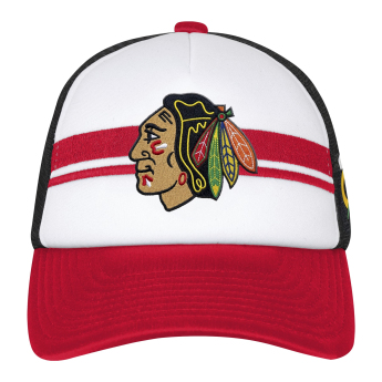 Chicago Blackhawks detská čiapka baseballová šiltovka NHL Unique Tracker