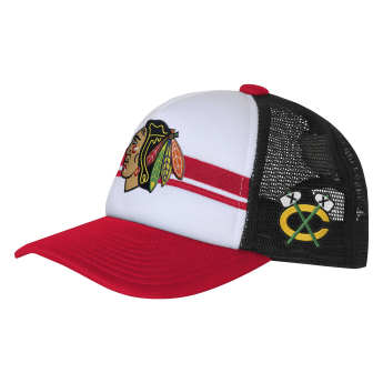 Chicago Blackhawks detská čiapka baseballová šiltovka NHL Unique Tracker