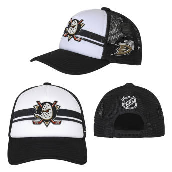 Anaheim Ducks detská čiapka baseballová šiltovka NHL Unique Tracker