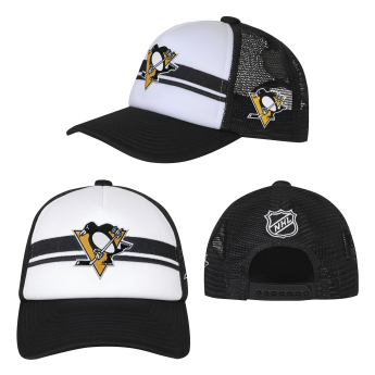 Pittsburgh Penguins detská čiapka baseballová šiltovka NHL Unique Tracker