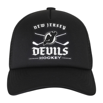 New Jersey Devils detská čiapka baseballová šiltovka NHL Power Up Trucker