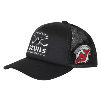 New Jersey Devils detská čiapka baseballová šiltovka NHL Power Up Trucker