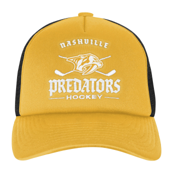 Nashville Predators detská čiapka baseballová šiltovka NHL Power Up Trucker