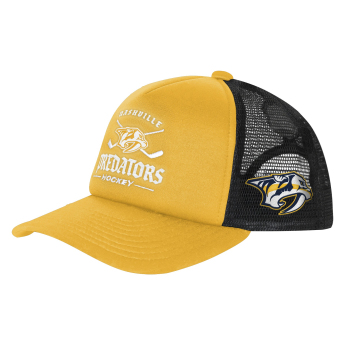 Nashville Predators detská čiapka baseballová šiltovka NHL Power Up Trucker
