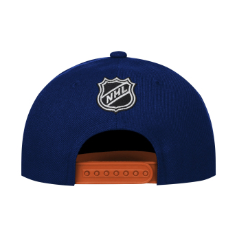 Edmonton Oilers detská čiapka baseballová šiltovka NHL Icebound Pro Crown