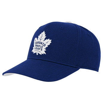 Toronto Maple Leafs detská čiapka baseballová šiltovka NHL Precurved Snap
