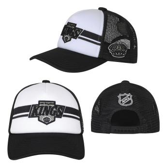 Los Angeles Kings detská čiapka baseballová šiltovka NHL Unique Tracker
