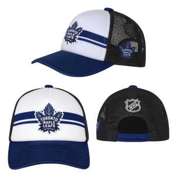 Toronto Maple Leafs detská čiapka baseballová šiltovka NHL Unique Tracker
