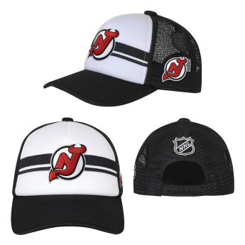 New Jersey Devils detská čiapka baseballová šiltovka NHL Unique Tracker