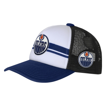 Edmonton Oilers detská čiapka baseballová šiltovka NHL Unique Tracker