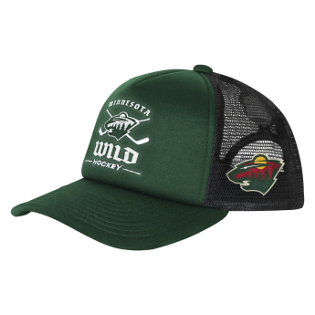 Winnipeg Jets detská čiapka baseballová šiltovka NHL Power Up Trucker