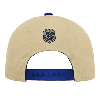 Edmonton Oilers detská čiapka baseballová šiltovka NHL 3rd Jersey Precurved Snap