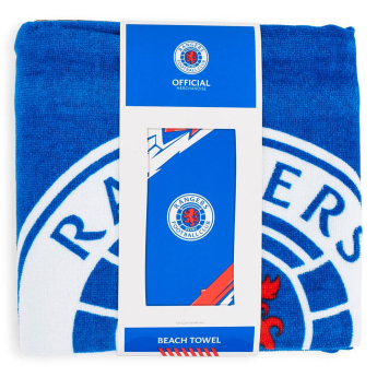 FC Rangers uterák Geo Towel
