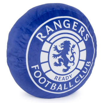 FC Rangers vankúšik Crest Cushion