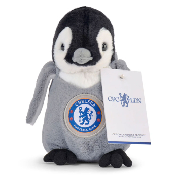 FC Chelsea plyšová hračka Plush Penguin