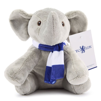 FC Chelsea plyšový slon Plush Elephant