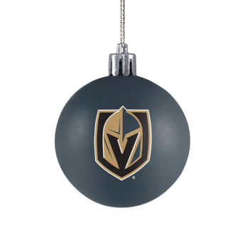 Vegas Golden Knights vianočné ozdoby NHL 12 Pack Ball Ornament Set