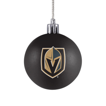 Vegas Golden Knights vianočné ozdoby NHL 12 Pack Ball Ornament Set