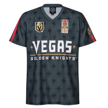Vegas Golden Knights pánske tričko Soccer Style Jersey
