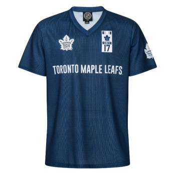 Toronto Maple Leafs pánske tričko Soccer Style Jersey