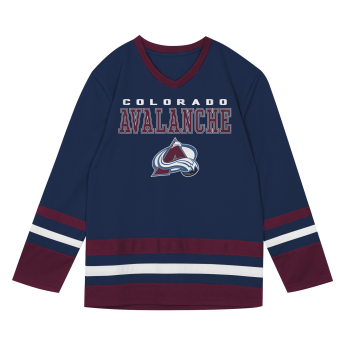Colorado Avalanche detský dres NHL Fashion Hockey Jersey