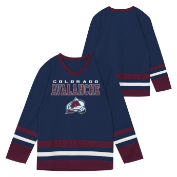 Colorado Avalanche detský dres NHL Fashion Hockey Jersey