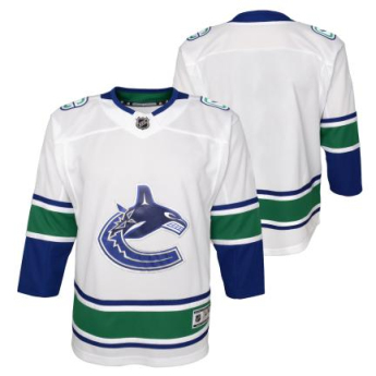 Vancouver Canucks detský dres NHL Premier Away