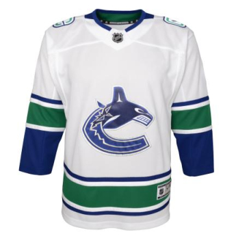 Vancouver Canucks detský dres NHL Premier Away